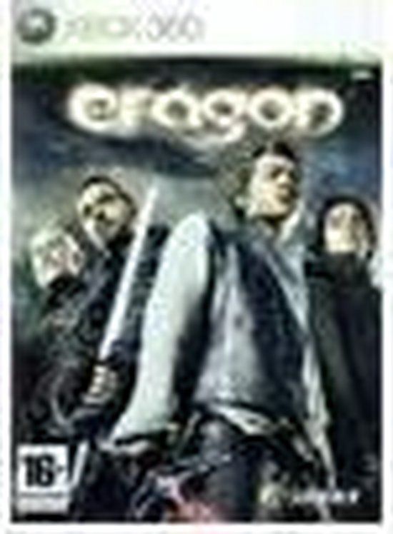 Merkloos Eragon - Xbox 360