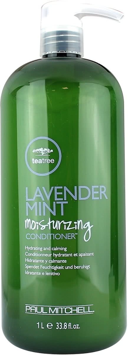 Paul Mitchell Tea Tree Lavender Mint Conditioner 1000ml 1000 ml