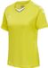 Hummel Hmlcore Xk Poly Jersey S/S Woman Blazing Yellow