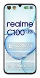 realme C100 5G 17,3 cm (6.8") Dual SIM Android 16.0 USB Type-C 4 GB 256 GB 6600 mAh Groen