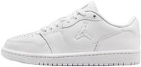 NIKE JORDAN COURT CONNECT LOW BG Kindersneakers Unisex Wit - Maat 38,5
