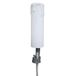 TIBELEC 706230 Kaars, diameter 24 mm, hoogte 8 cm, E14, wit