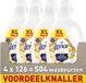 Lenor Wasverzachter - Amber & Orchidee - 4 x 126 Wasbeurten