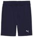 PUMA M Tad Essentials 20 cm gebreide shorts, uniseks, 1 stuk