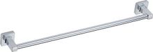 MSV ZINK CHROME HANDDOEK LUCCA Badhanddoek zilver 60x60 cm