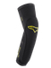 Alpinestars Paragon Plus genouillère/protections tibiales Noir Jaune Acide, Taille : M