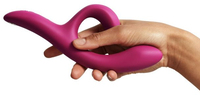 We-Vibe Nova 2 Ambidextrous Vibrator - Fuchsia