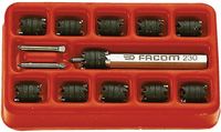 FACOM Set 10 frezen