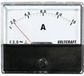VOLTCRAFT AM-70X60/10A Inbouwmeter