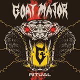 Suburban Ritual Goat Major CD