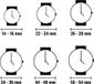 The Avengers Horloge enfant The Avengers AVENGERS - Horloge LED (diamètre 33 mm)