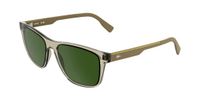 Lacoste L6078S Transprent sand 56/18/145 MAN Zonnebrillen
