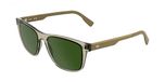 Lacoste L6078S Transprent sand 56/18/145 MAN Zonnebrillen