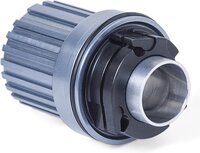 Miche 970 Vrijlooplichaam voor Shimano Microspline 12V - Zilver