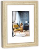 Zep Houten Fotolijst Niki Bruin 20x30 cm