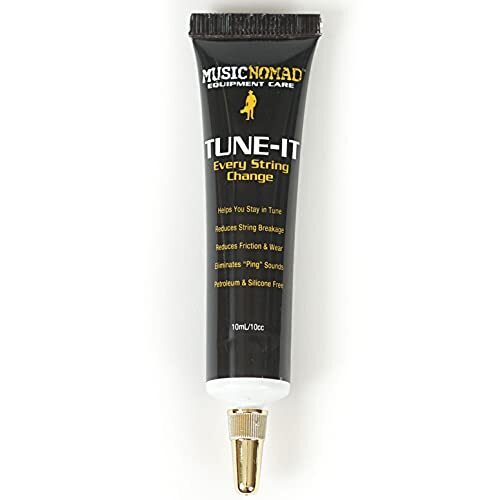 MusicNomad MN106 Tune-It Lubricant, 10 ml