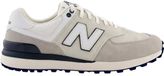 New Balance Golf 574 Greens V2 Chaussures de golf Beige EU 43 Homme
