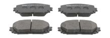 Ferodo FDB4081 PREMIER remvoeringset, schijfrem - (4-delig) - (4 stuks)