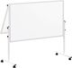 MAUL MAULsolid Presentatiebord, Vilt, Grijs, 150 x 120 cm