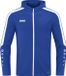 Jako Power Jas Met Kap Dames - Royal | Maat: 38