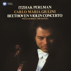 Warner Music Itzhak Perlman - Beethoven: Violin Concerto, CD