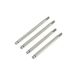 Losi LOS233019 accessoires, hardware en gereedschap, meerkleurig