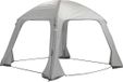 Bo-Camp Air Gazebo Opblaasbaar Grijs