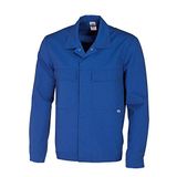 BP 1682 558 unisex werkjas van duurzaam gemengd weefsel koningsblauw, maat XL