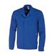 BP 1682 558 unisex werkjas van duurzaam gemengd weefsel koningsblauw, maat XL