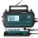Radio à manivelle - 12000 mAh - Solaire - Radio AM/FM