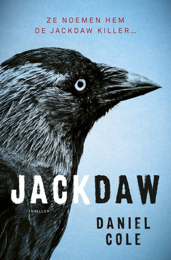 Jackdaw Luitingh-Sijthoff Jackdaw 1 - Jackdaw