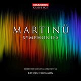 Symphonies Royal Scottish National Orchestra - Symphonies