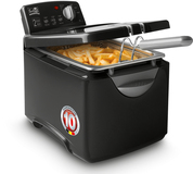 Fritel Turbo SF 4178 - Deep Fryer - 3L - 2300W - Black