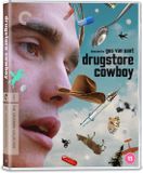 Drugstore The Criterion Collection Drugstore Cowboy - Special Edition - 4K Ultra HD + Blu-ray - Import