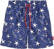 Playshoes kinderzwembroek Beach-Short in maritieme stijl