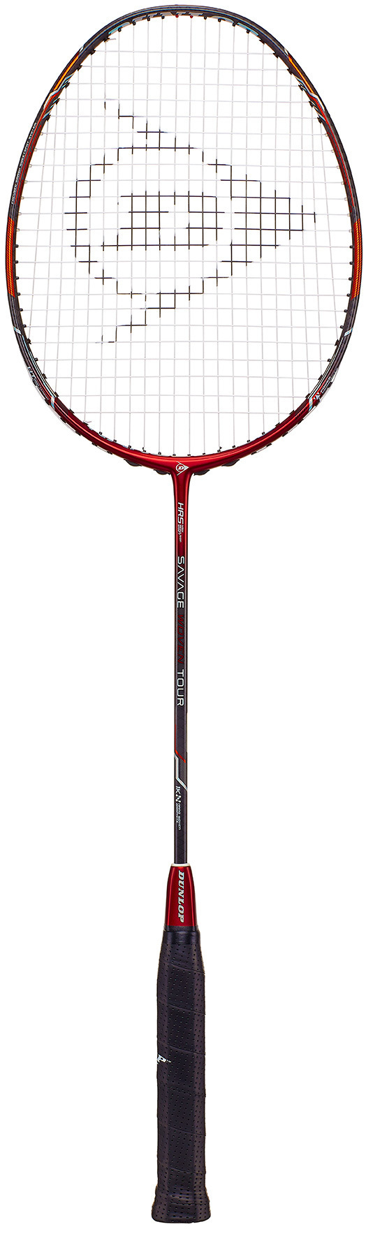 Dunlop Nanoblade Savage Woven Tour badmintonracket