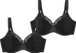 Triumph Minimizer-BH True Shape Sensation Zwart 100G