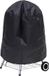 Housse de barbecue imperméable - Housse de grill en tissu Oxford pour jardin extérieur - Char-Broil Weber Brinkmann etc.