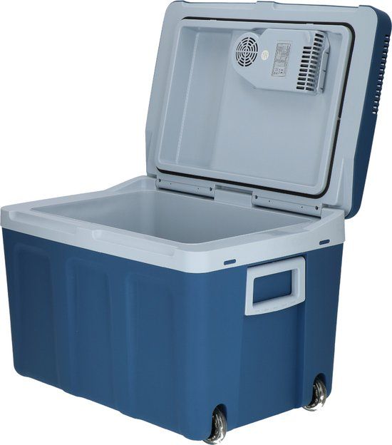 Travellife TL45 Thermo-Elektrische Koelbox - 40L - AC/DC - 12V/230V - Blauw