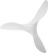 Lucci Air Beacon 514030 Kotara Wit plafondventilator 137 cm