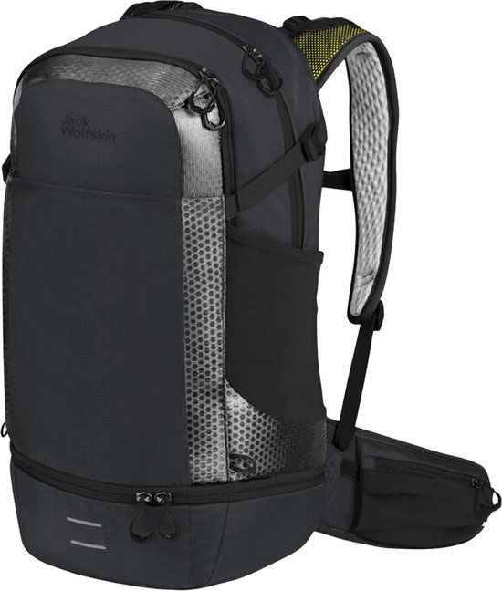 Jack Wolfskin Moab Jam Pro 30.5 Hiking Pack - Flash Black - 30L - Unisex