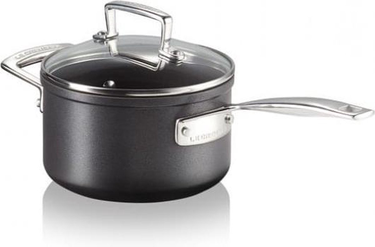 Le Creuset Steelpan 20 cm / 3,8 L