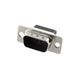 Icecat econ connect ST9CR connecteur D-Sub noir