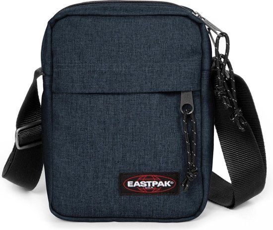 Eastpak The One Schoudertas - Triple Denim
