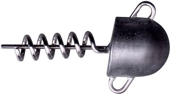 Savage Gear Cork Screw Heads Loodkop 20g 2st