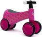 Hurtle Loopfiets voor baby's, 4 led-wielen, 18-36 maanden, evenwichtsfiets, 2 jaar
