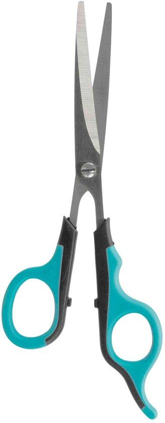 Trixie Vachtschaar Blauw Kunststof 18 cm