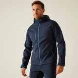 Regatta Jas Hiking Heren Oranje Ritsdetails Nagate