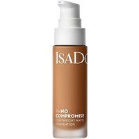 Isadora Foundation Unisex 30ml Bruin