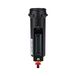 Riegler VZ 561 metalen houder incl. scherm, automatische afvoerven.(inbouw-uitf.), BG1, 1 stuk